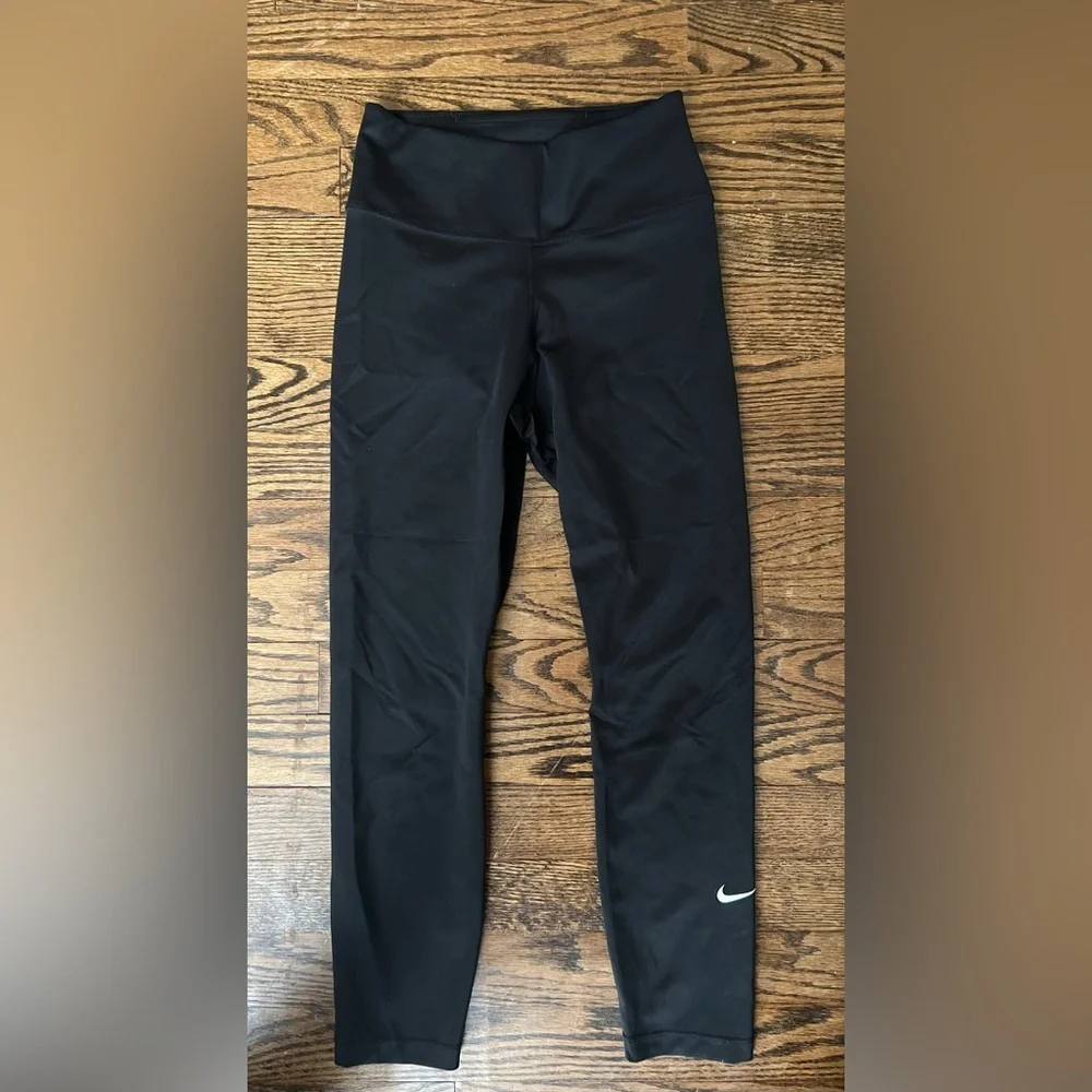 Nike Black Active Leggings